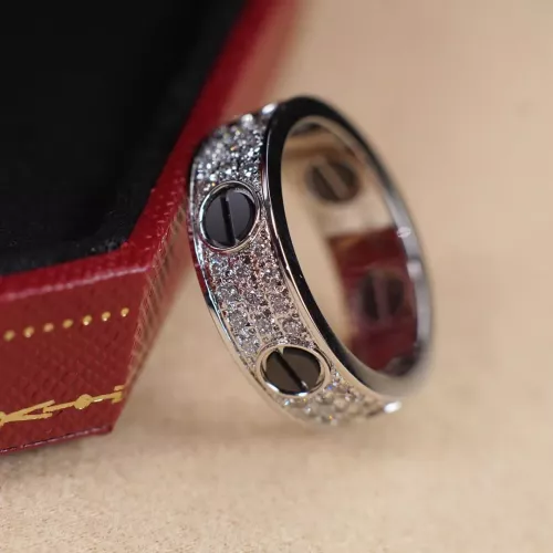 Replica Cartier Rings For Unisex #1311786 $60.00 USD for Wholesale
