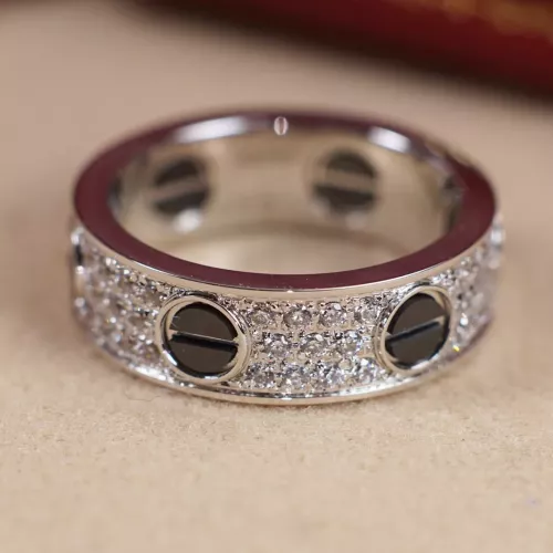 Replica Cartier Rings For Unisex #1311786 $60.00 USD for Wholesale