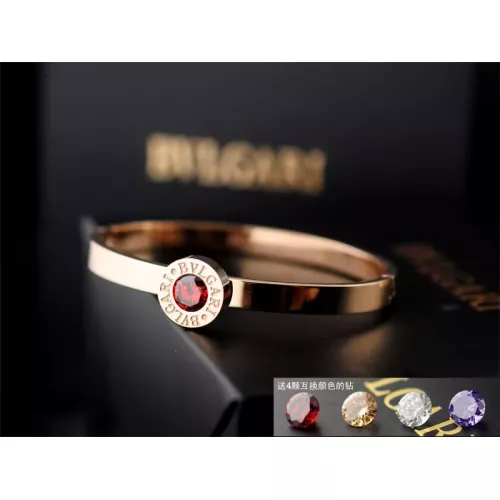 Cheap Bvlgari Bracelets #1313286, $$23.00 USD On Bvlgari Bracelets