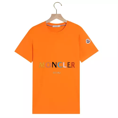 Cheap Moncler T-Shirts Short Sleeved For Men #1316161, $$23.00 USD On Moncler T-Shirts