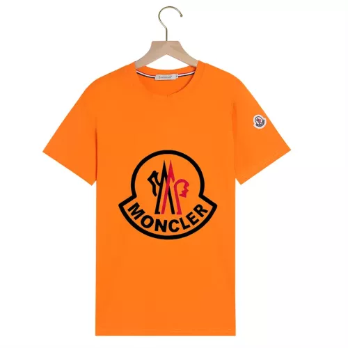 Cheap Moncler T-Shirts Short Sleeved For Men #1316177, $$23.00 USD On Moncler T-Shirts