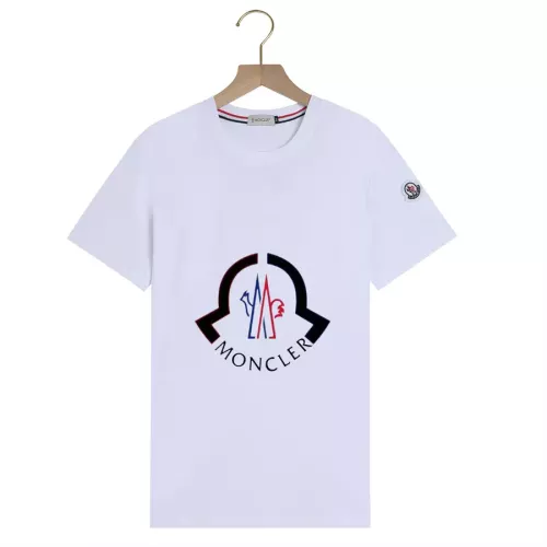 Cheap Moncler T-Shirts Short Sleeved For Men #1316216, $$23.00 USD On Moncler T-Shirts