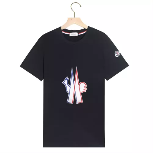 Cheap Moncler T-Shirts Short Sleeved For Men #1316223, $$23.00 USD On Moncler T-Shirts