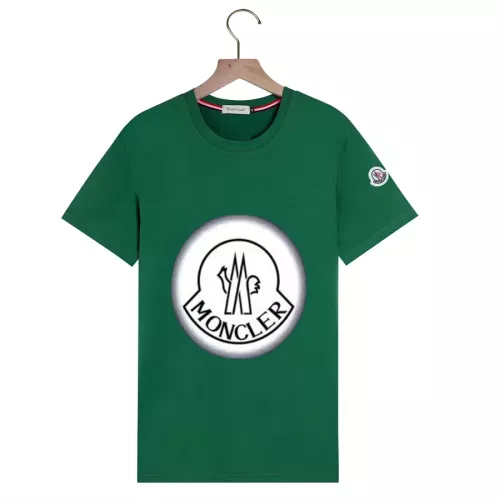 Cheap Moncler T-Shirts Short Sleeved For Men #1316230, $$23.00 USD On Moncler T-Shirts