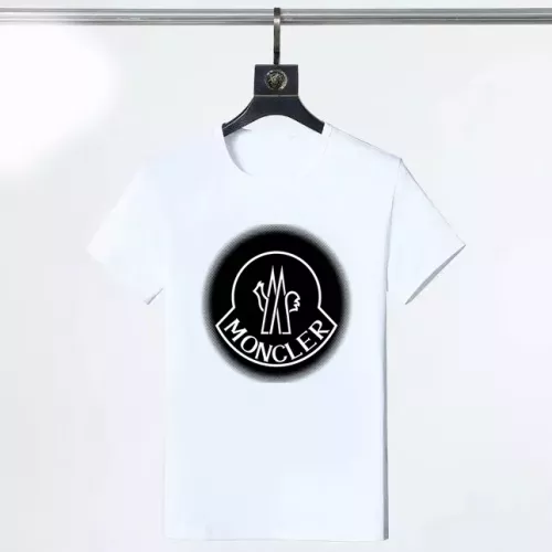 Cheap Moncler T-Shirts Short Sleeved For Men #1316504, $$23.00 USD On Moncler T-Shirts