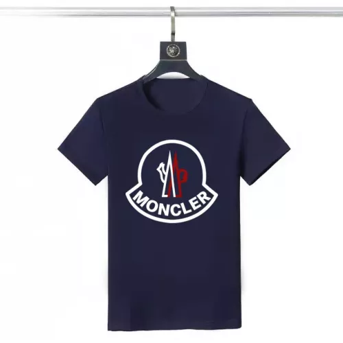 Cheap Moncler T-Shirts Short Sleeved For Men #1316513, $$23.00 USD On Moncler T-Shirts