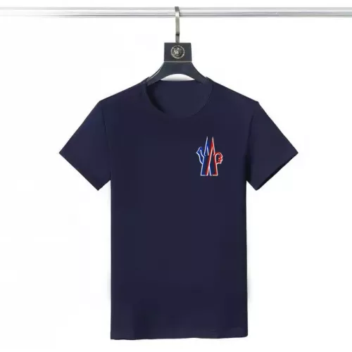 Cheap Moncler T-Shirts Short Sleeved For Men #1316519, $$23.00 USD On Moncler T-Shirts
