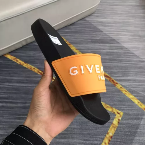 Replica Givenchy Slippers For Men #1317111 $45.00 USD for Wholesale