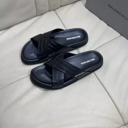 Cheap Balenciaga Slippers For Men #1317344, $$52.00 USD On Balenciaga Slippers