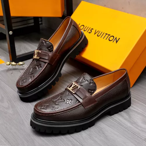 Cheap Louis Vuitton LV Oxfords Shoes For Men #1317490, $$92.00 USD On Louis Vuitton LV Oxfords Shoes