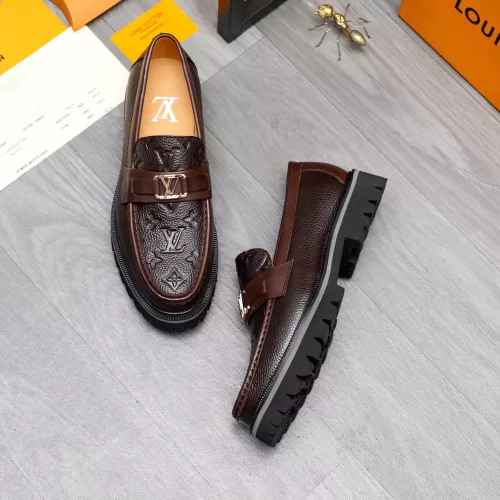 Replica Louis Vuitton LV Oxfords Shoes For Men #1317490 $92.00 USD for Wholesale