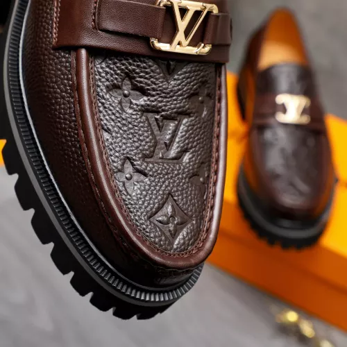 Replica Louis Vuitton LV Oxfords Shoes For Men #1317490 $92.00 USD for Wholesale