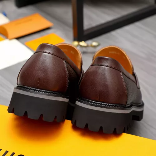 Replica Louis Vuitton LV Oxfords Shoes For Men #1317490 $92.00 USD for Wholesale