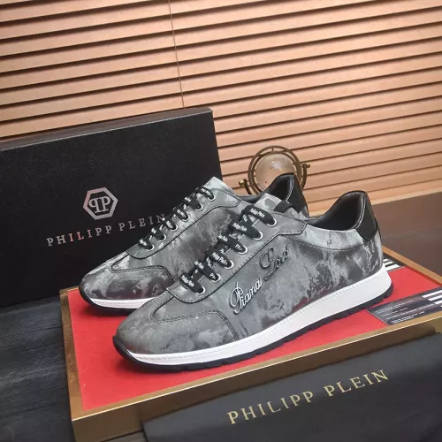 Cheap Philipp Plein PP Casual Shoes For Men #1317557, $$82.00 USD On Philipp Plein PP Casual Shoes