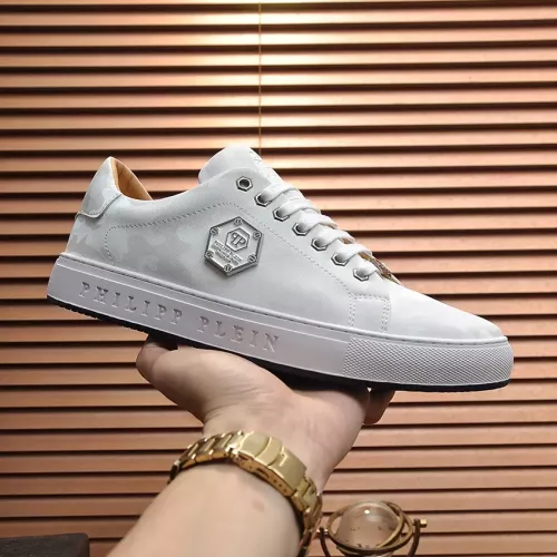Replica Philipp Plein PP Casual Shoes For Men #1317579 $88.00 USD for Wholesale