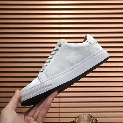 Replica Philipp Plein PP Casual Shoes For Men #1317579 $88.00 USD for Wholesale