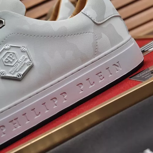 Replica Philipp Plein PP Casual Shoes For Men #1317579 $88.00 USD for Wholesale