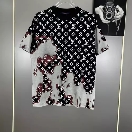 Cheap Louis Vuitton LV T-Shirts Short Sleeved For Unisex #1317687, $$45.00 USD On Louis Vuitton LV T-Shirts