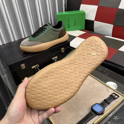 Replica Bottega Veneta BV Casual Shoes For Men #1317764 $82.00 USD for Wholesale