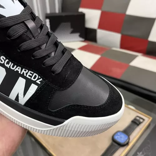 Replica Dsquared Casual Shoes For Men #1317943 $85.00 USD for Wholesale