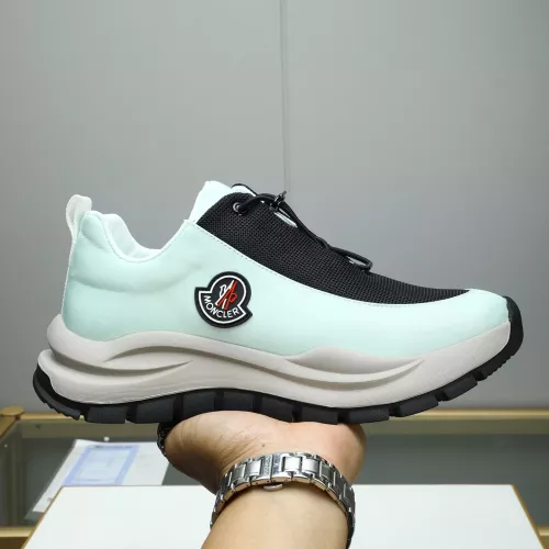 Replica Moncler Casual Shoes For Men #1317944 $96.00 USD for Wholesale