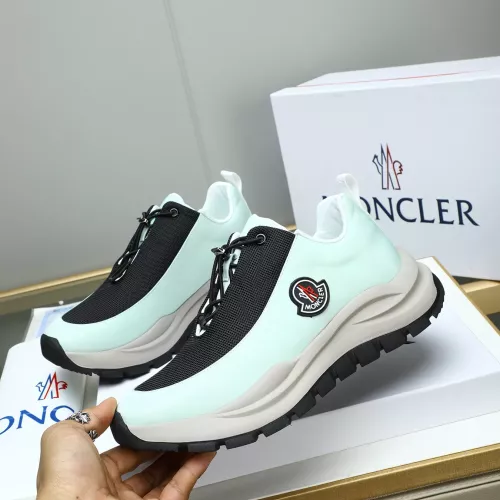 Replica Moncler Casual Shoes For Men #1317944 $96.00 USD for Wholesale