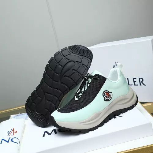 Replica Moncler Casual Shoes For Men #1317944 $96.00 USD for Wholesale