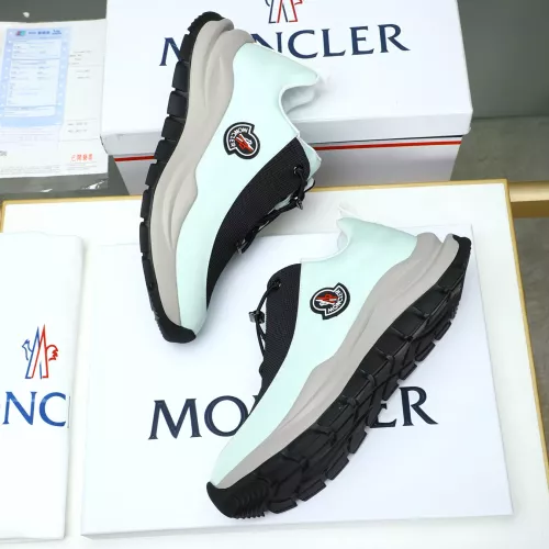 Replica Moncler Casual Shoes For Men #1317944 $96.00 USD for Wholesale