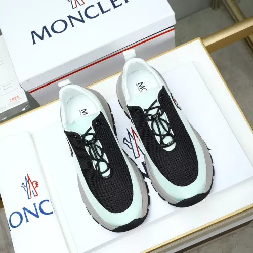 Replica Moncler Casual Shoes For Men #1317944 $96.00 USD for Wholesale