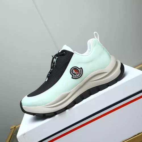 Replica Moncler Casual Shoes For Men #1317944 $96.00 USD for Wholesale