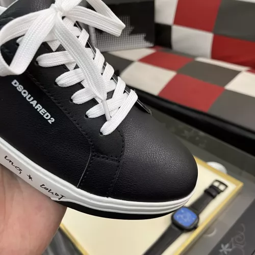 Replica Dsquared Casual Shoes For Men #1317985 $85.00 USD for Wholesale