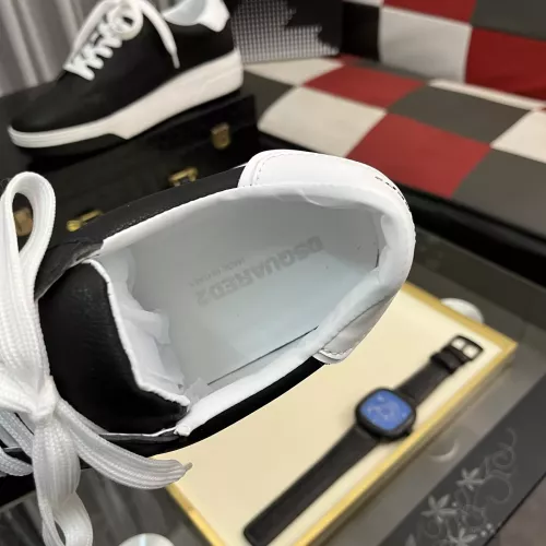 Replica Dsquared Casual Shoes For Men #1317985 $85.00 USD for Wholesale