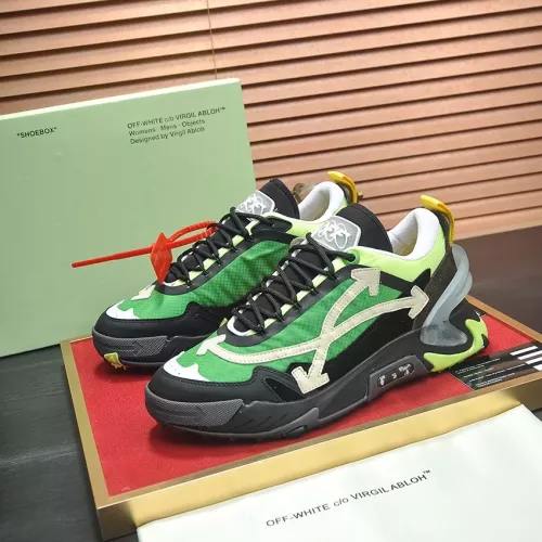 Cheap Off-White Casual Shoes For Men #1317988, $$118.00 USD On Off-White Casual Shoes
