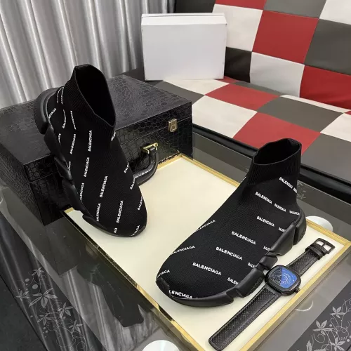 Replica Balenciaga Boots For Women #1317998 $76.00 USD for Wholesale
