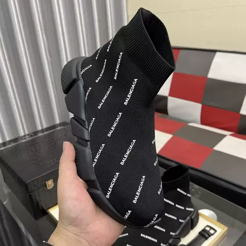 Replica Balenciaga Boots For Women #1317998 $76.00 USD for Wholesale