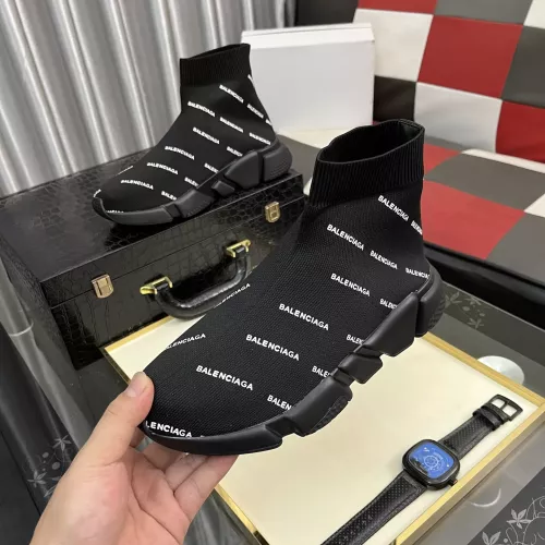Replica Balenciaga Boots For Women #1317998 $76.00 USD for Wholesale