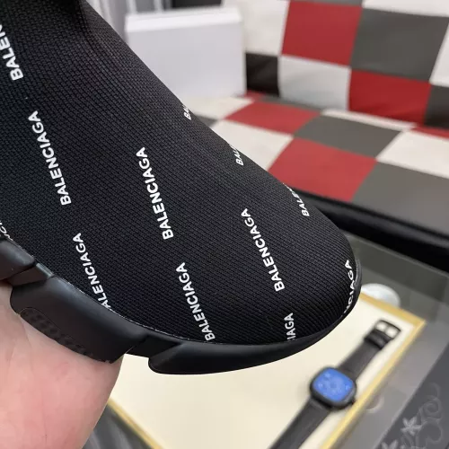 Replica Balenciaga Boots For Women #1317998 $76.00 USD for Wholesale