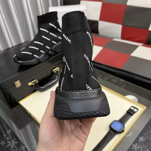 Replica Balenciaga Boots For Women #1317998 $76.00 USD for Wholesale