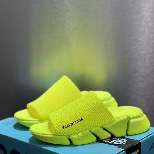 Cheap Balenciaga Slippers For Men #1318045, $$85.00 USD On Balenciaga Slippers