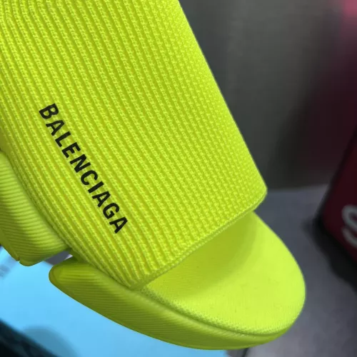 Replica Balenciaga Slippers For Men #1318045 $85.00 USD for Wholesale