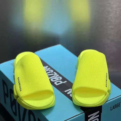 Replica Balenciaga Slippers For Men #1318045 $85.00 USD for Wholesale