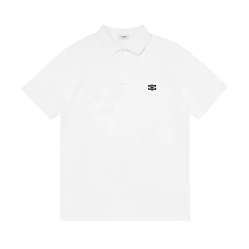 Cheap Celine T-Shirts Short Sleeved For Men #1318076, $$41.00 USD On Celine T-Shirts