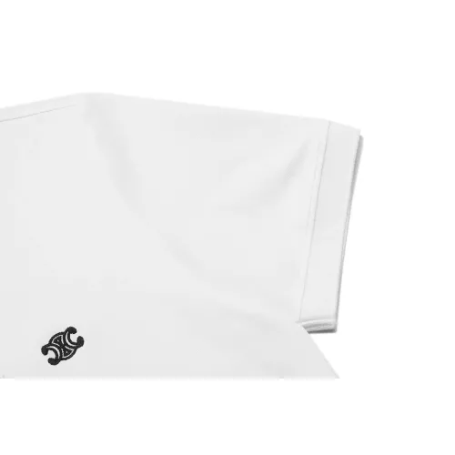 Replica Celine T-Shirts Short Sleeved For Men #1318076 $41.00 USD for Wholesale