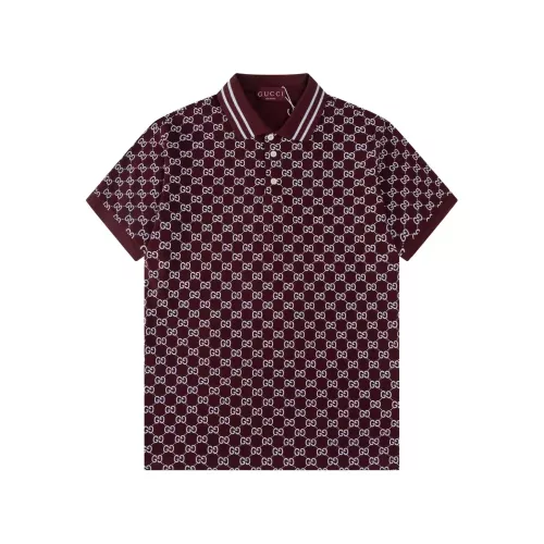 Cheap Gucci T-Shirts Short Sleeved For Men #1318086, $$45.00 USD On Gucci T-Shirts