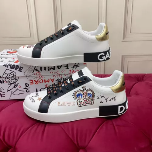 Cheap Dolce &amp; Gabbana D&amp;G Casual Shoes For Men #1318167, $$118.00 USD On Dolce &amp; Gabbana D&amp;G Casual Shoes