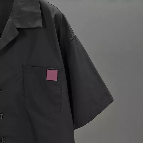 Replica Christian Dior Shirts Short Sleeved For Unisex #1318187 $52.00 USD for Wholesale