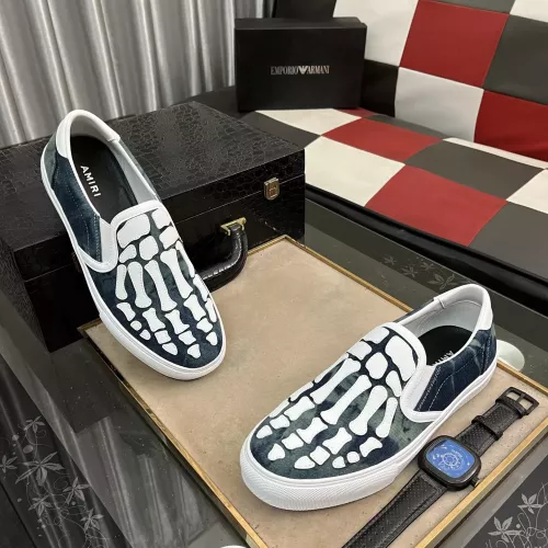 Cheap Amiri Casual Shoes For Men #1318244, $$80.00 USD On Amiri Casual Shoes