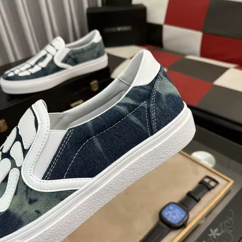 Replica Amiri Casual Shoes For Men #1318244 $80.00 USD for Wholesale