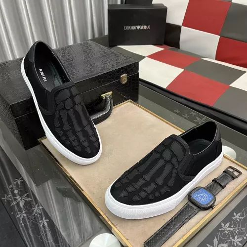 Cheap Amiri Casual Shoes For Men #1318247, $$80.00 USD On Amiri Casual Shoes