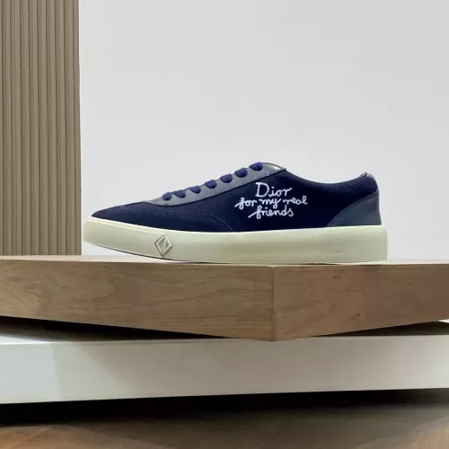 Replica Christian Dior Casual Shoes For Men #1318263 $80.00 USD for Wholesale